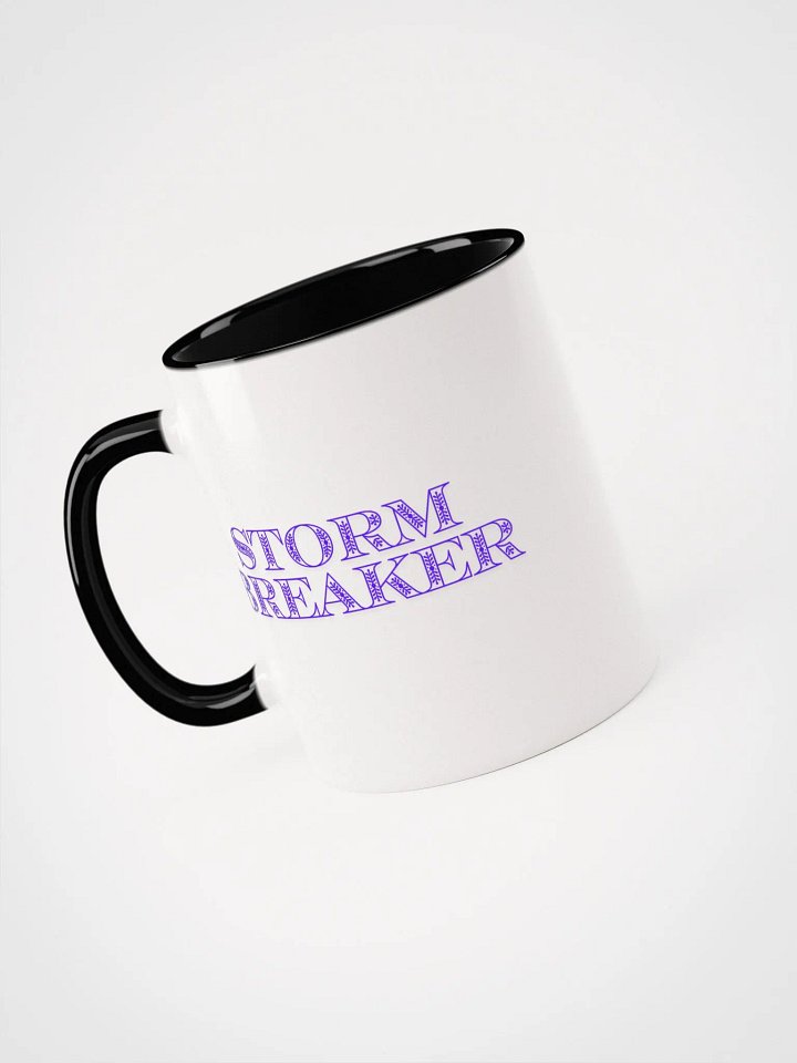Storm Breaker mug product image (1)