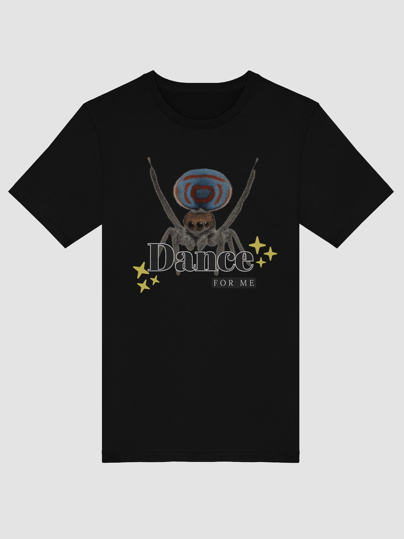 Peacock Spider Dance T-Shirt product image (46)