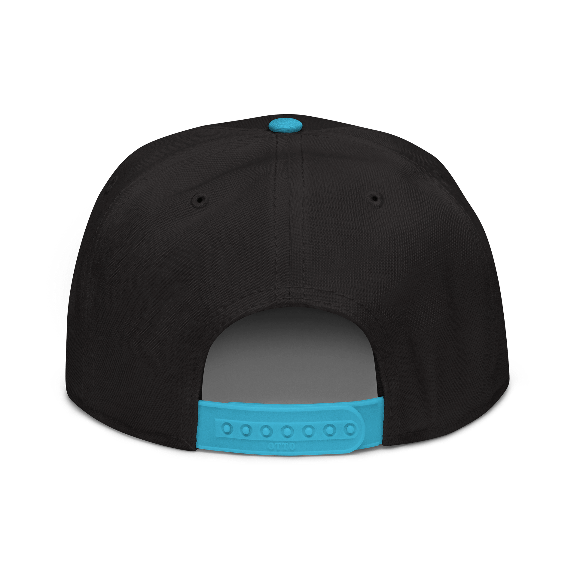 SILENT AUTHORITY Logo Wool Blend Snapback product image (2)