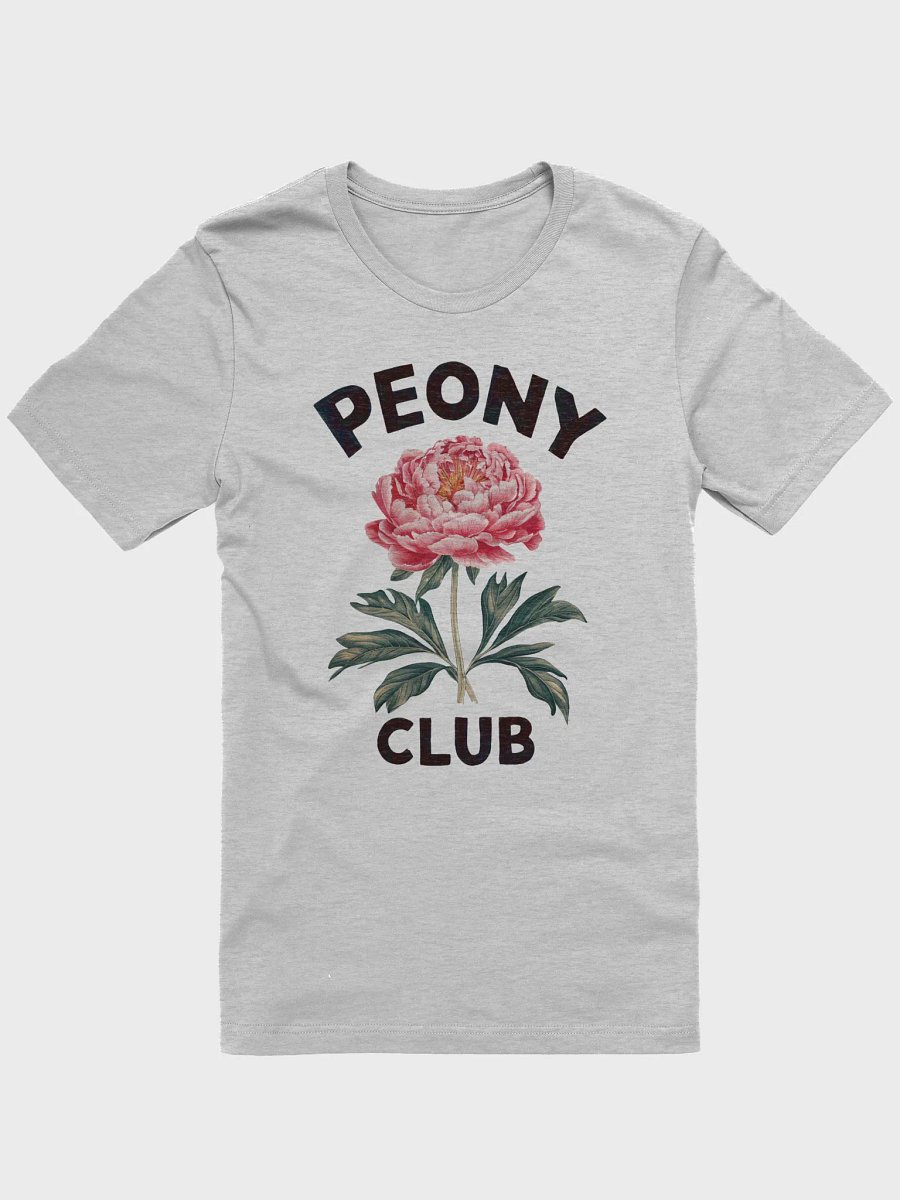 Peony Club product image (1)