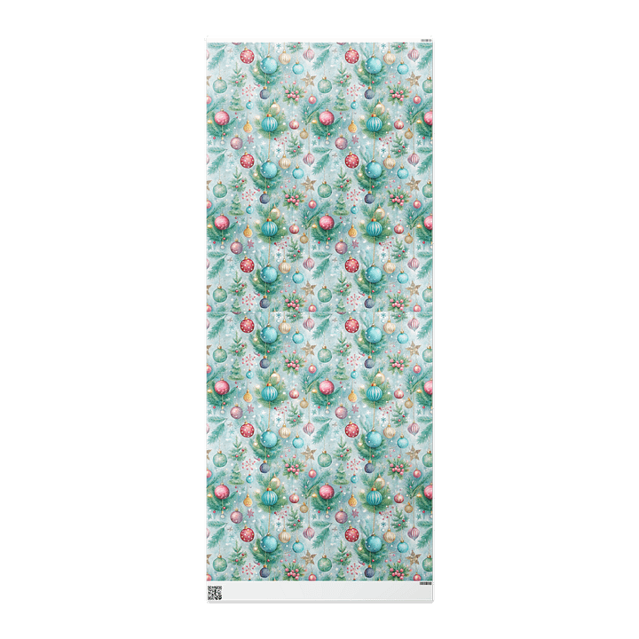 Christmas Pine Passion Wrapping Paper product image (3)
