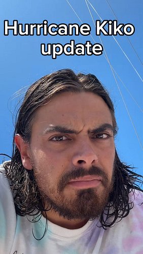 Last time it was a tsunami. This time it’s a hurricane. A lot of you have been asking about my situation with the impending h...
