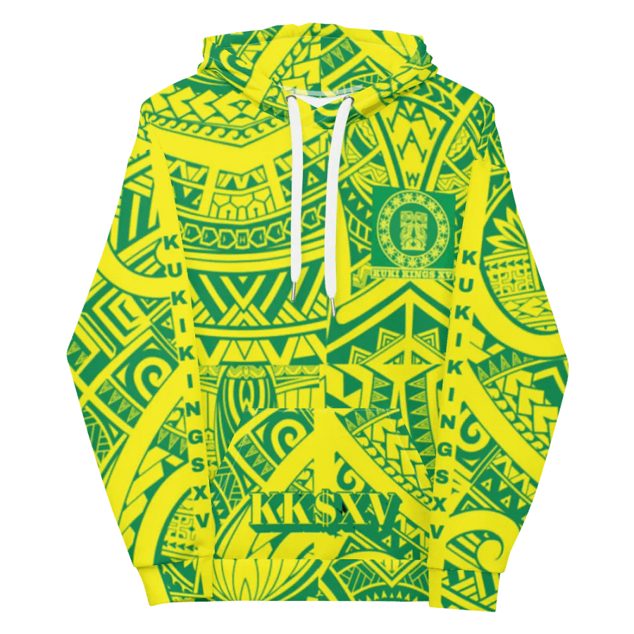 Tribal Symmetry TATAU Unisex Hoodie product image (12)