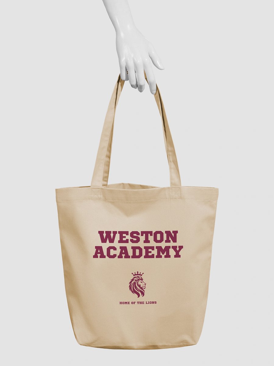 Weston Academy Tote Bag product image (3)