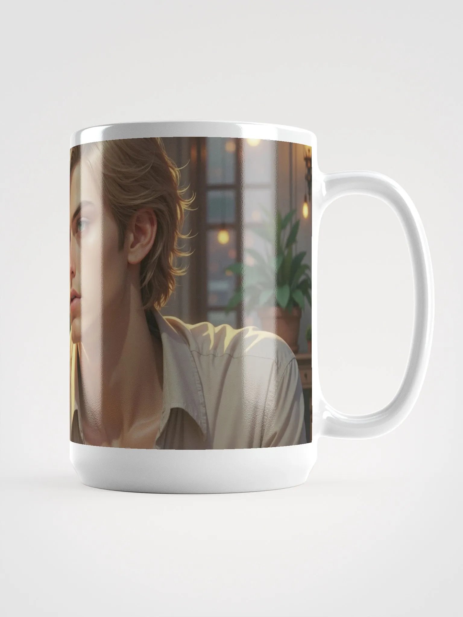 Tristan - Mug product image (2)