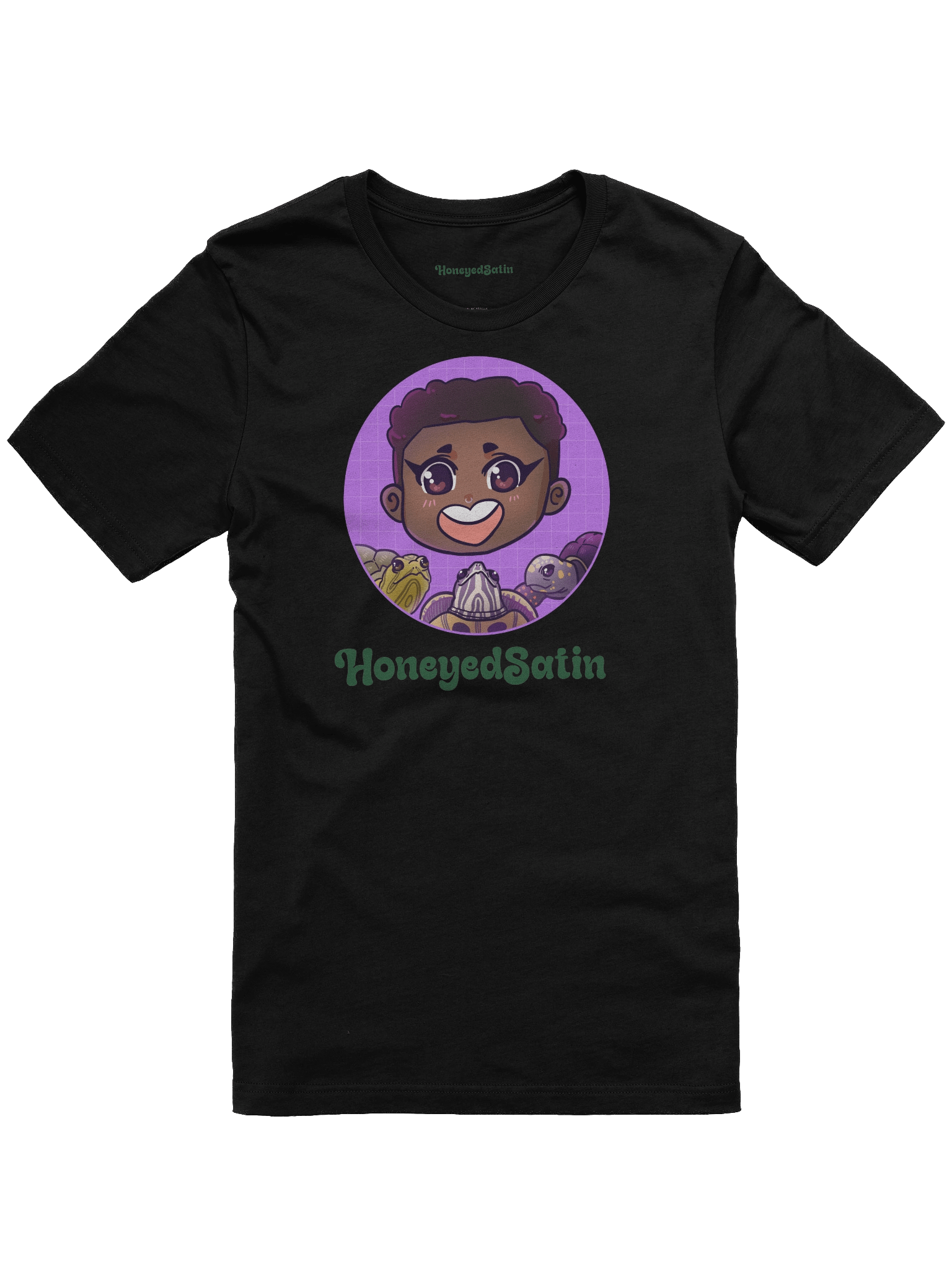 HoneyedSatin Logo T-Shirt product image (1)