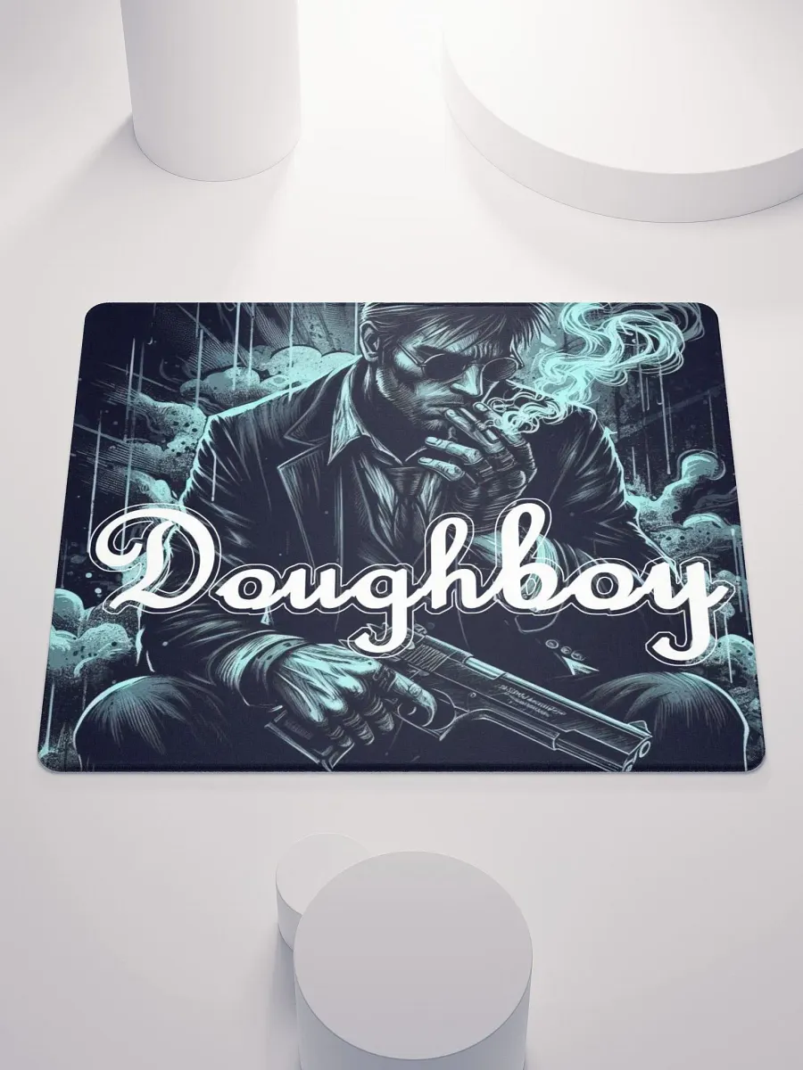 Doughboy Gaming Mouse Pad product image (1)