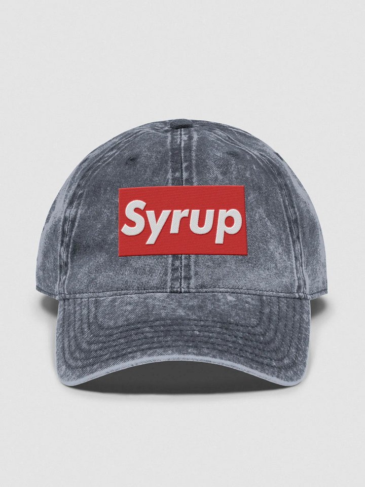 Syrupreme Vintage Cap product image (15)
