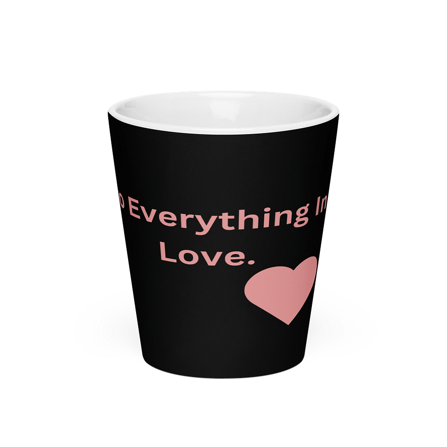 Love-Infused Latte Mug product image (3)