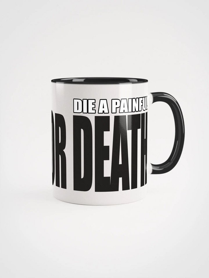 Coffee Or Death product image (2)