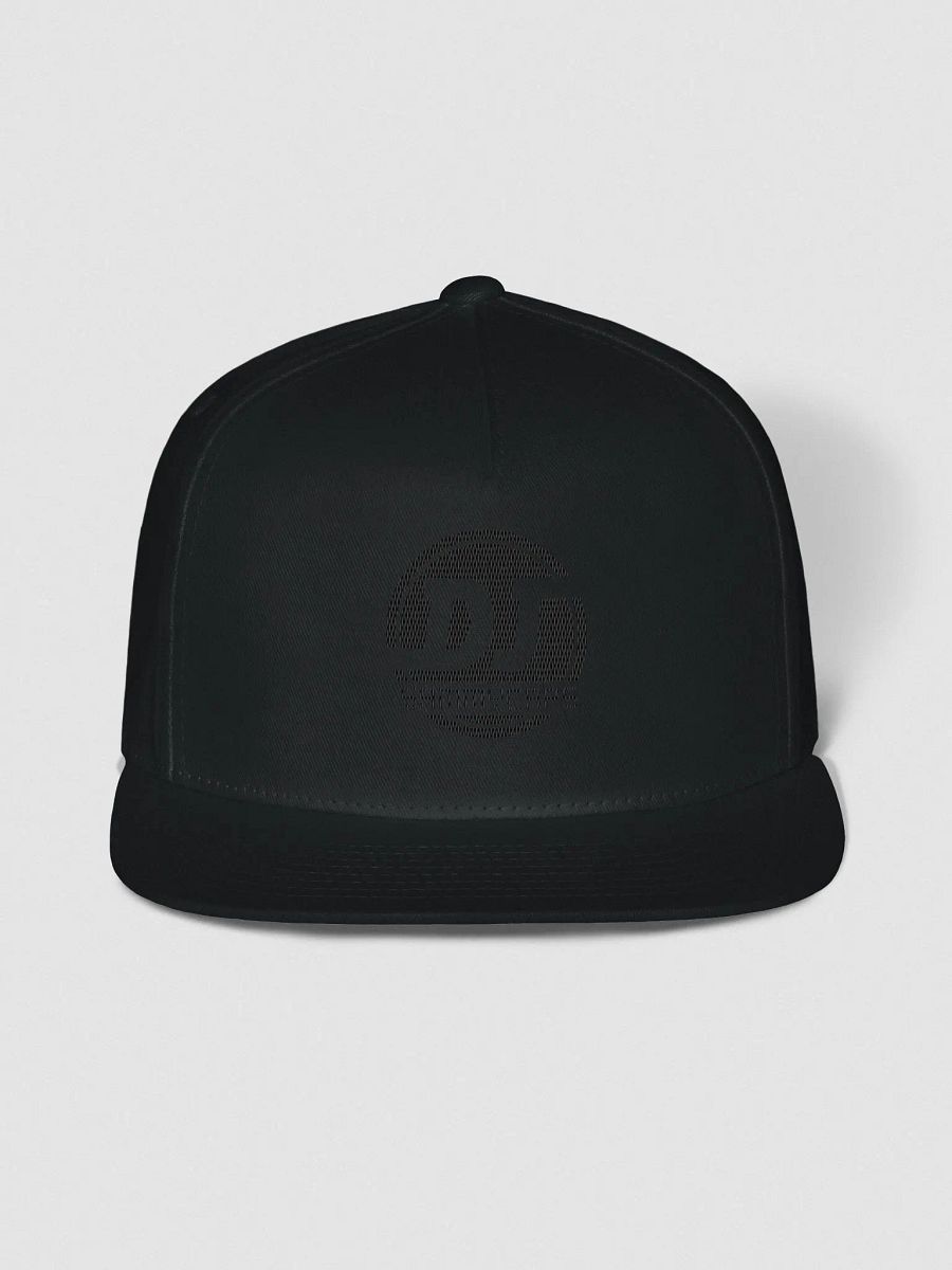 DjSammyCaps Flat Snapback product image (4)