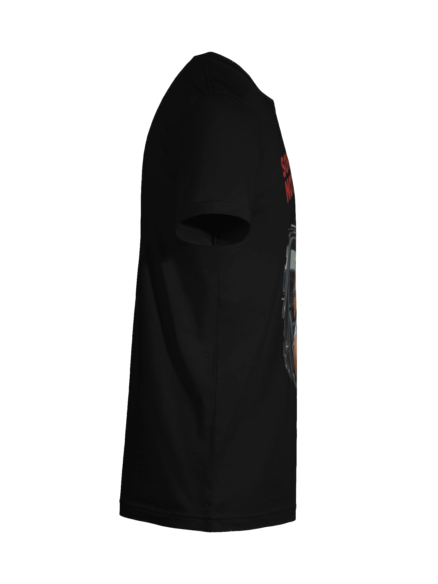 Sorry Not Sorry Retro Car Doorway T-Shirt product image (123)