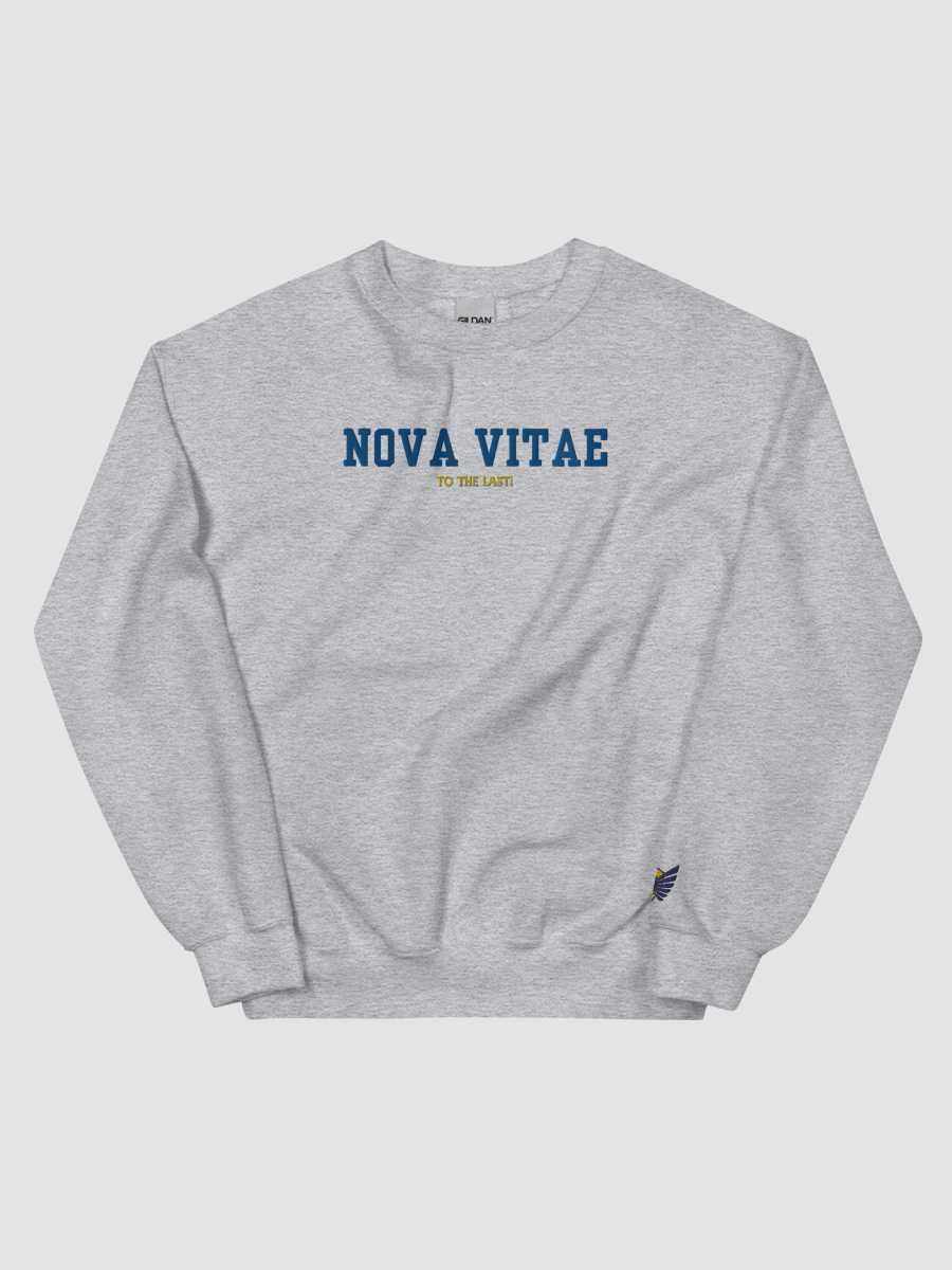 Nova Vitae Crewneck Sweater product image (1)
