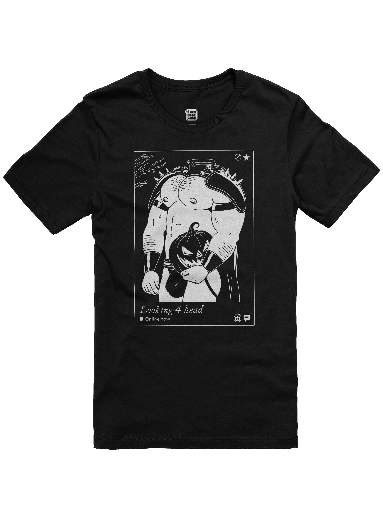 Looking4Head Tee product image (3)