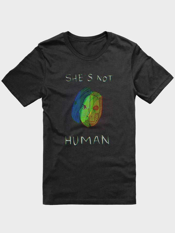 she's not human product image (1)
