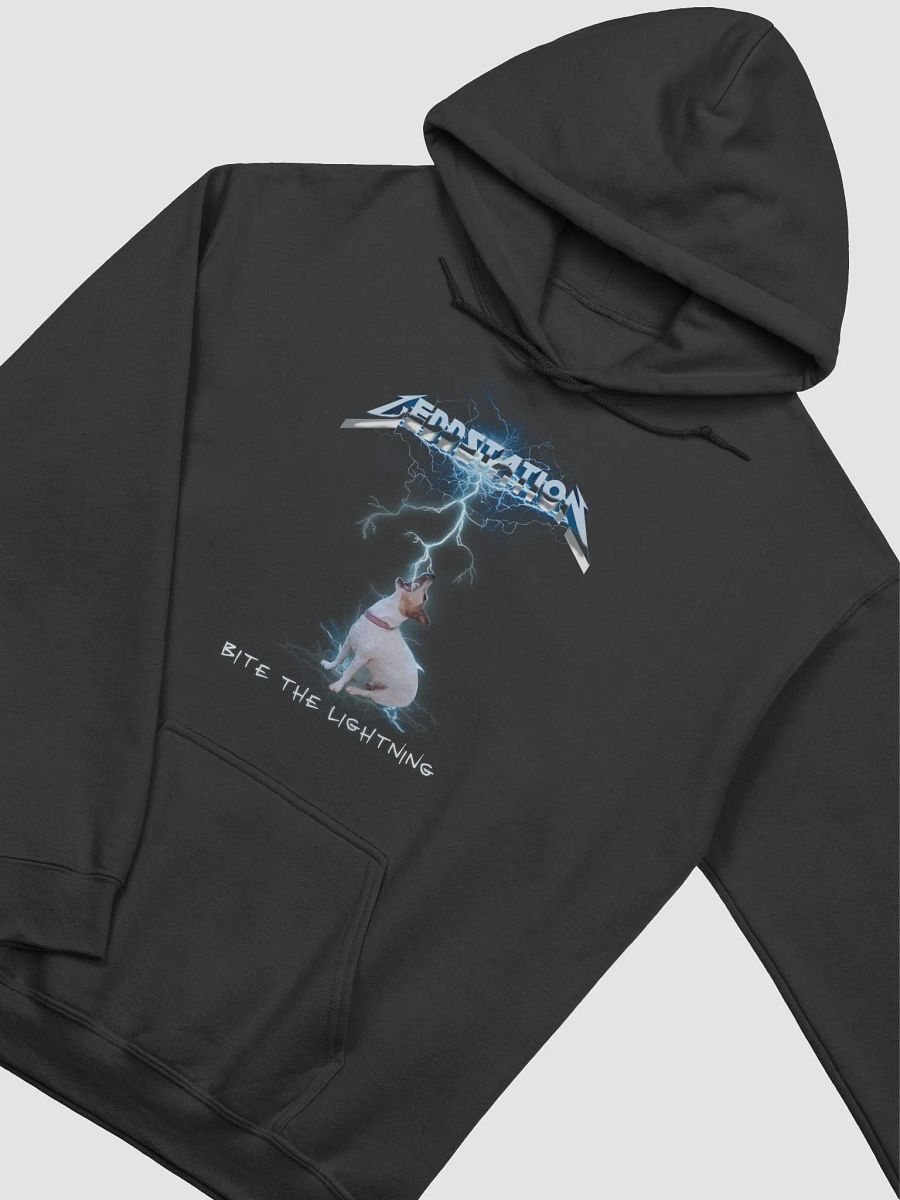 Bite The Lightning Hoodie product image (3)