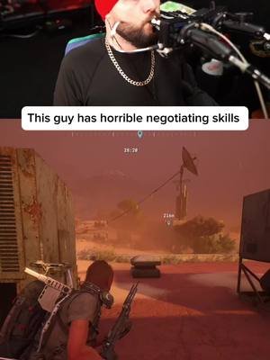 I tried being nice in Arc Raiders #gaming #ArcRaiders 