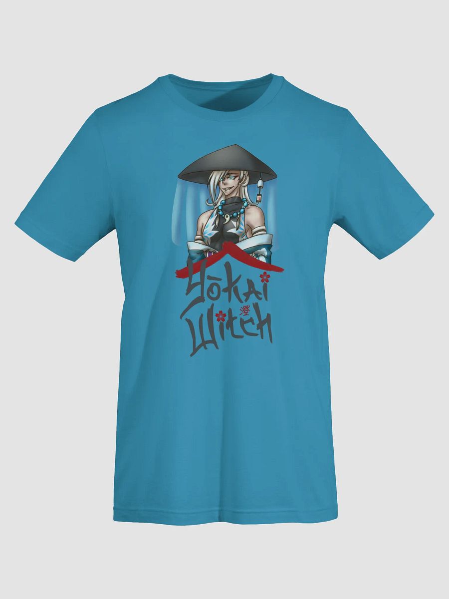 Sumi the Yokai Witch T-Shirt product image (55)