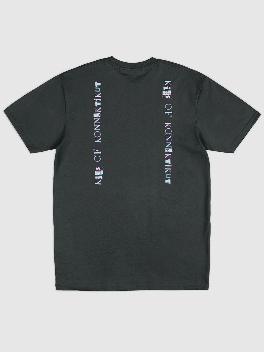 Noir Portrait Heavyweight Premium T-Shirt product image (2)