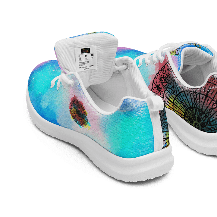 Stars and helix womans trainers product image (2)