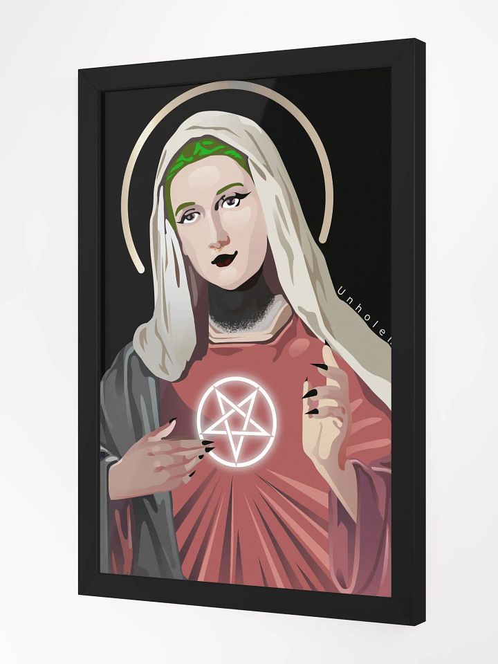 Unholy Mother Framed Poster product image (10)