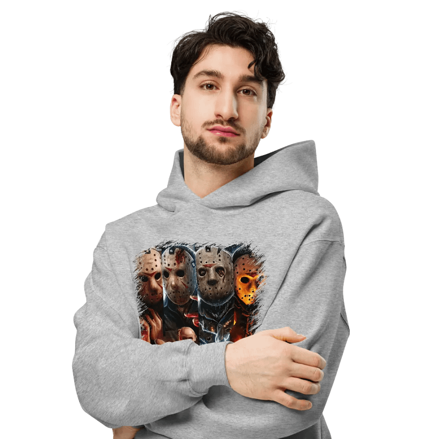 Sinister Evolution Hoodie product image (36)