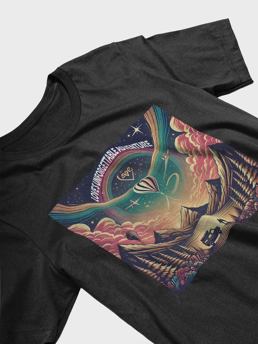 Love's Adventure T-Shirt product image (32)