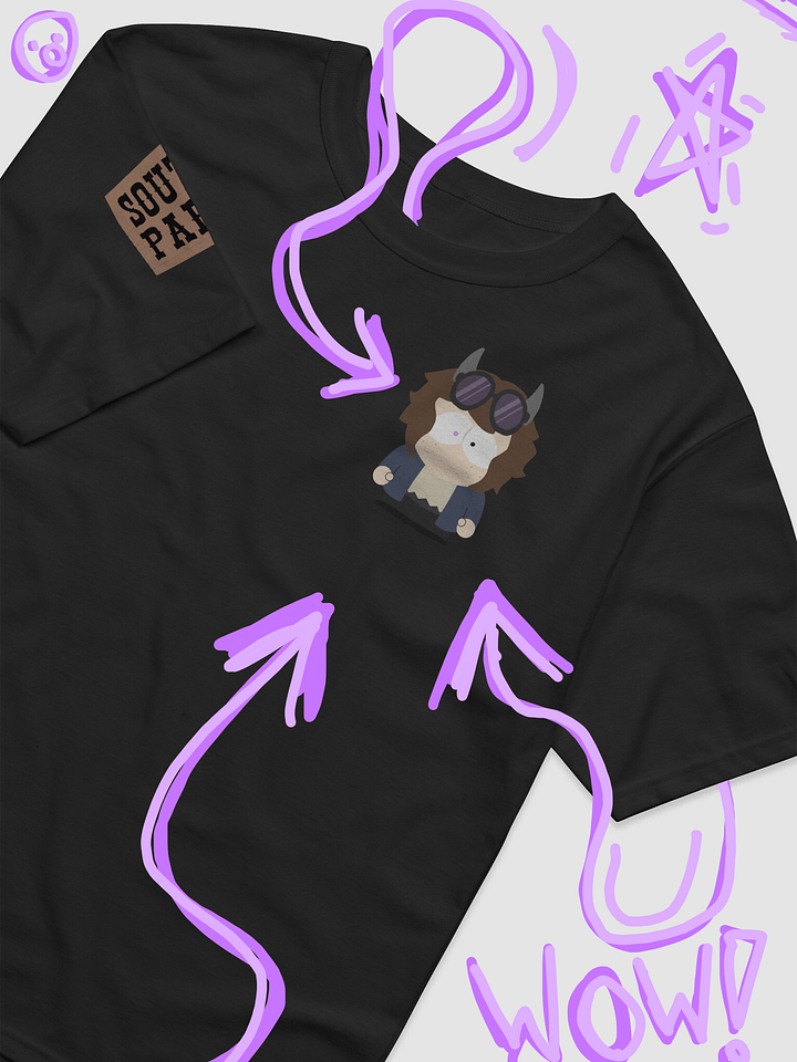 South Park Loose fitting shirt product image (1)