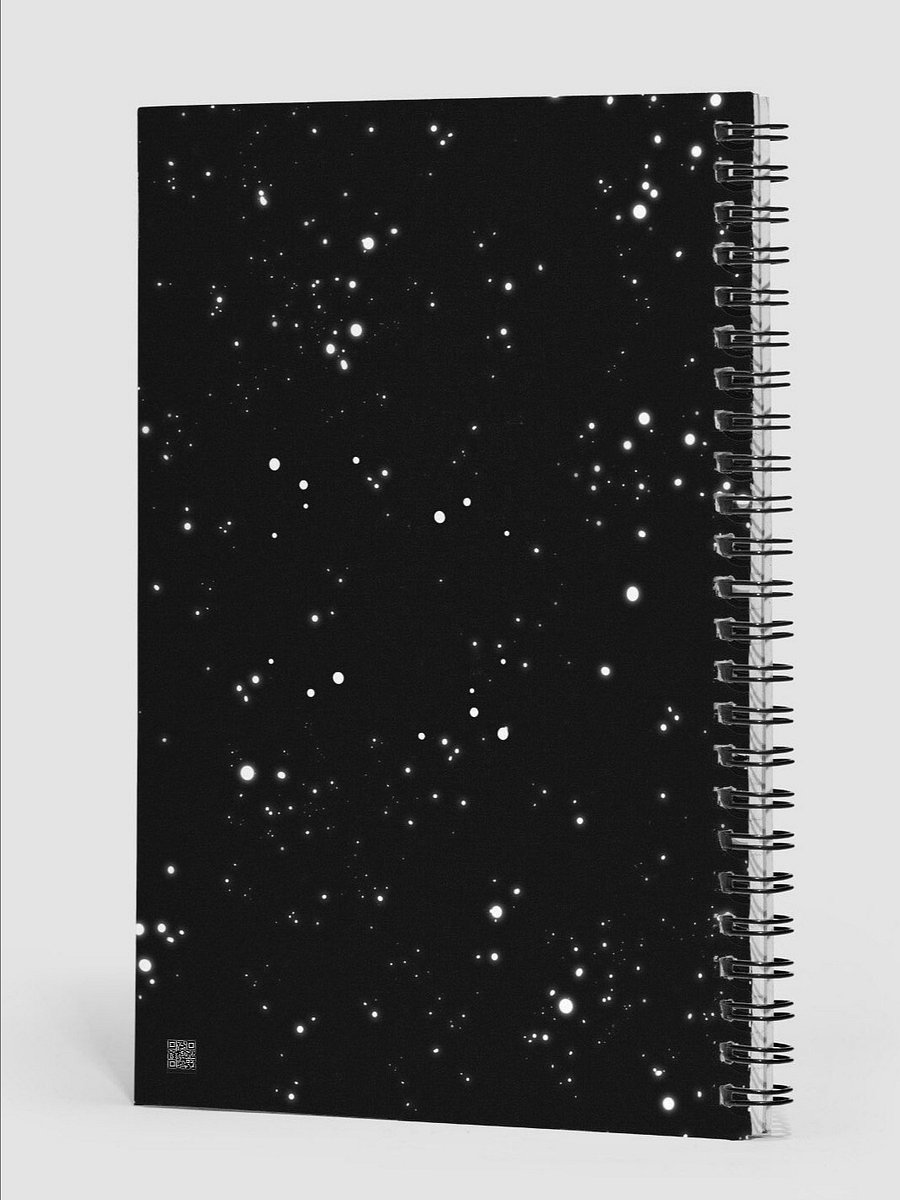 Koi Constellation - Notebook product image (2)