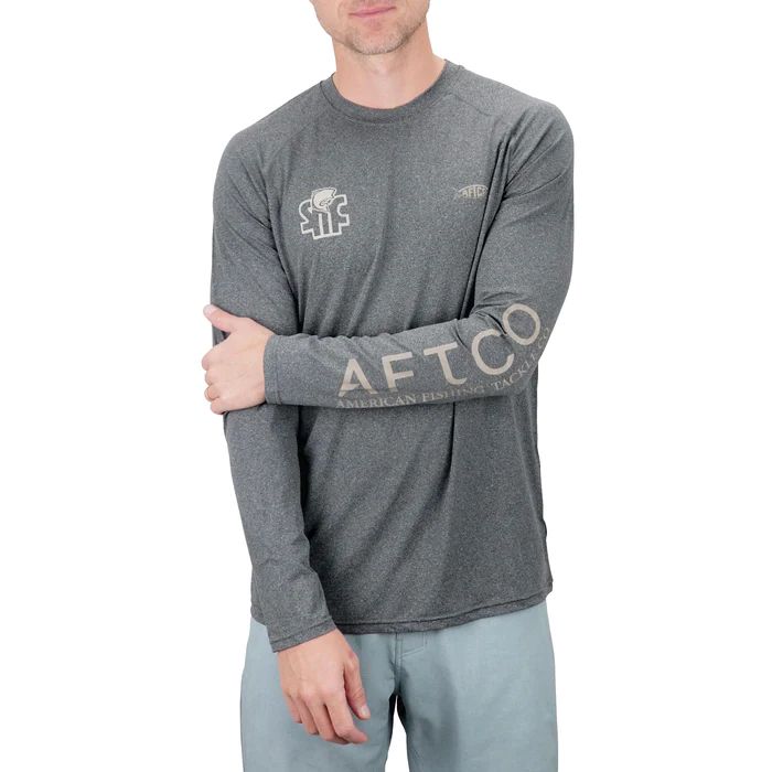 SMC x AFTCO Samurai LS Performance Shirt product image (3)