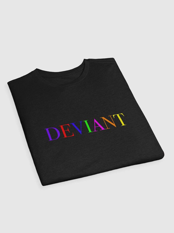 Deviant Behavior Supersoft T-Shirt product image (2)