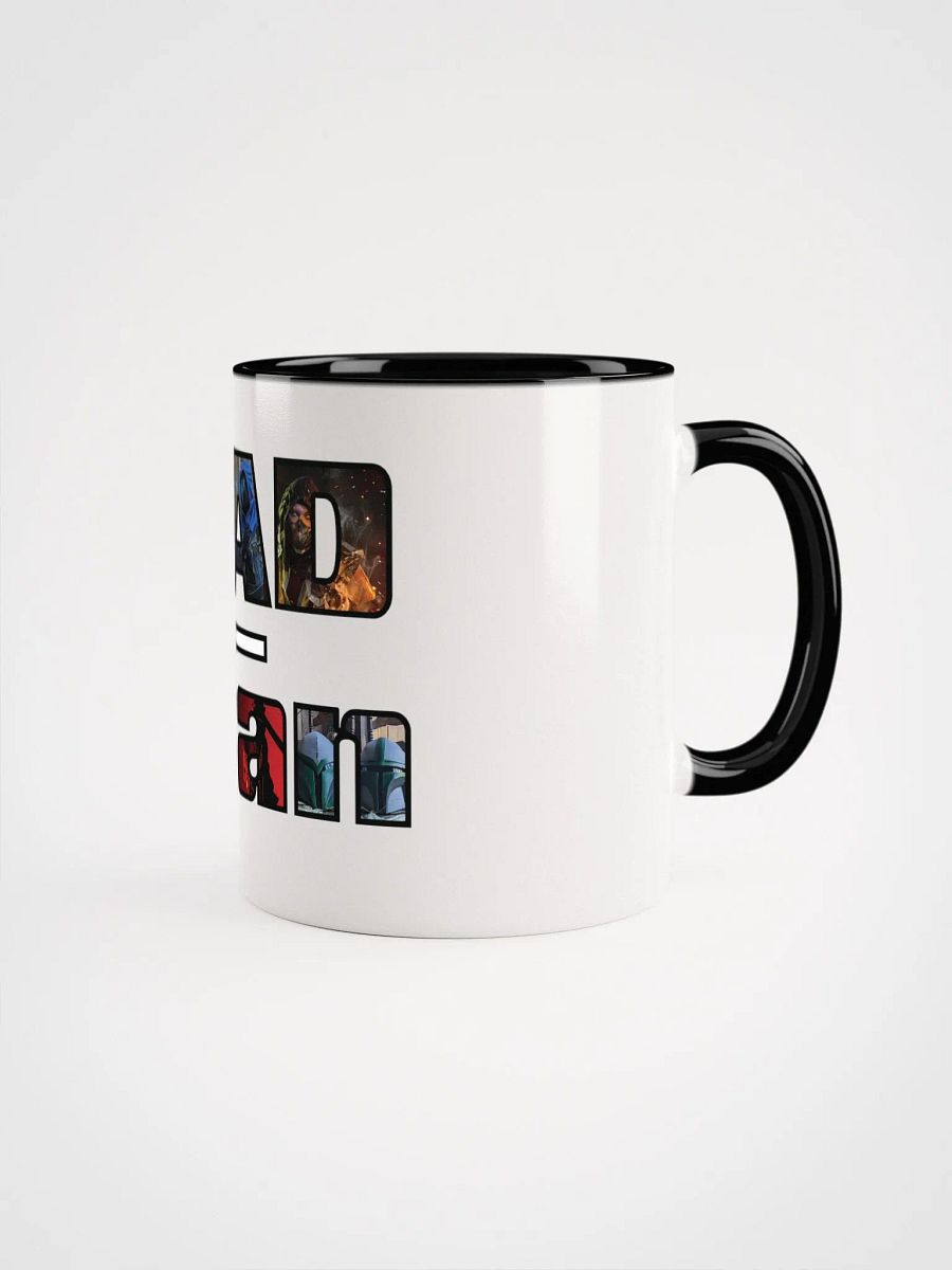 JAD-man Logo Mug product image (2)
