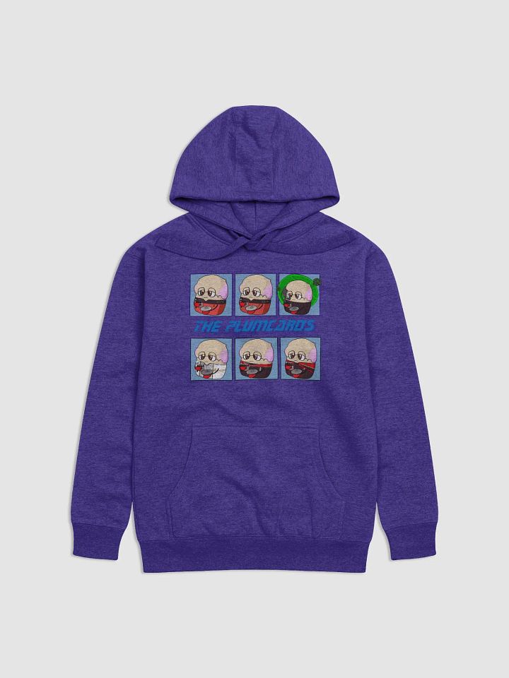 Enteaprise Plumcards Hoodie product image (49)