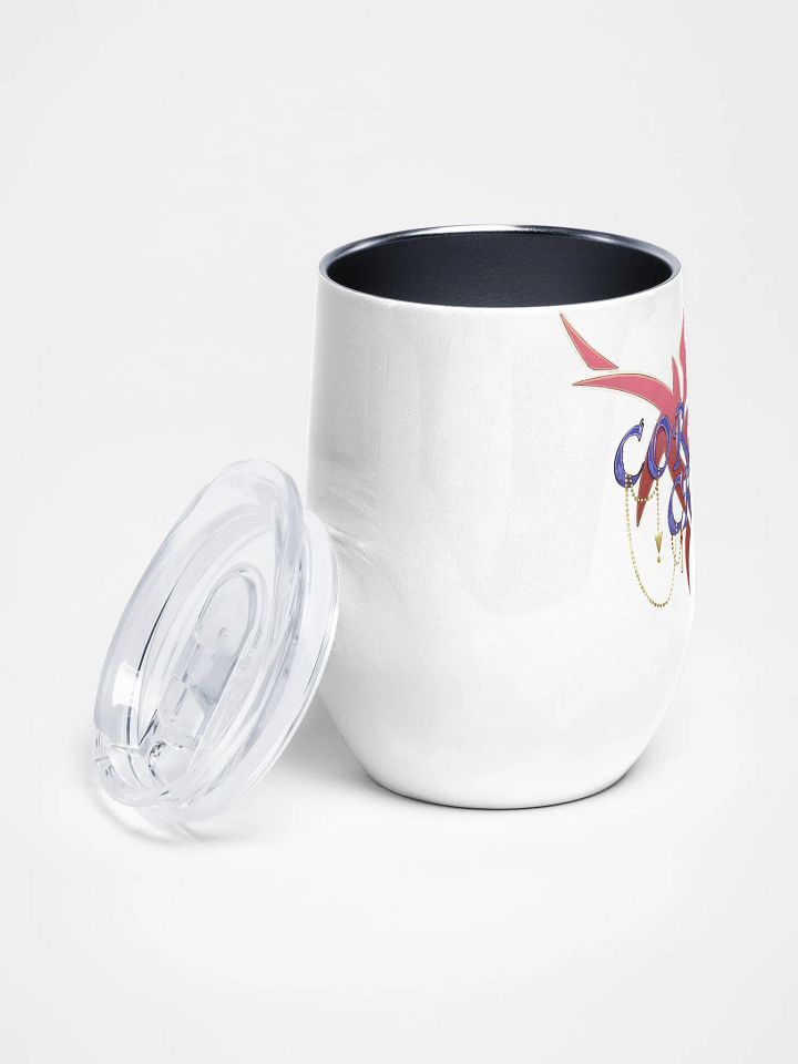 Logo Wine Tumbler product image (2)