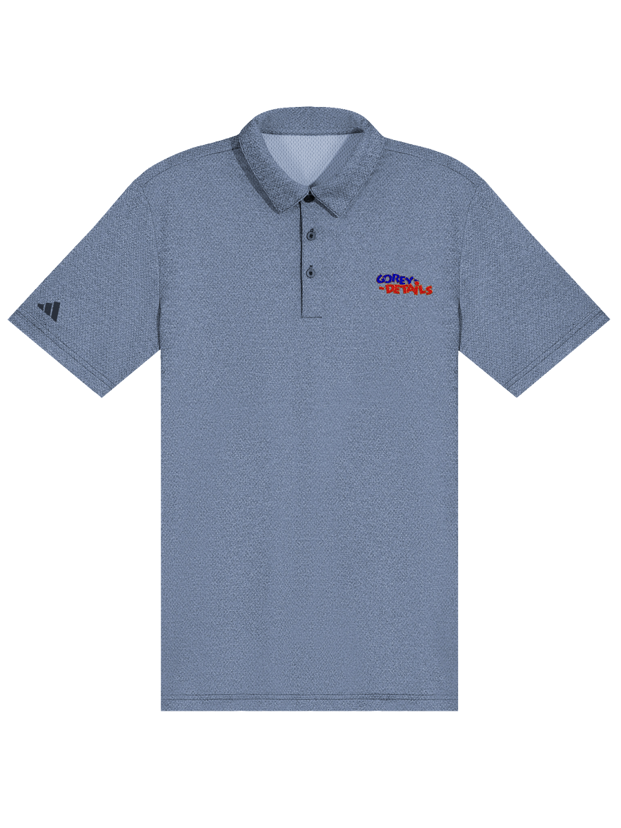 Bear and Bird - Adidas Space-Dyed Polo Shirt product image (27)