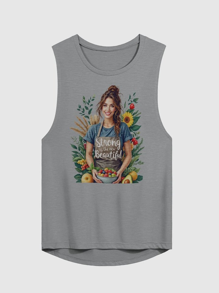 Strong is the New Beautiful Muscle Tank product image (2)