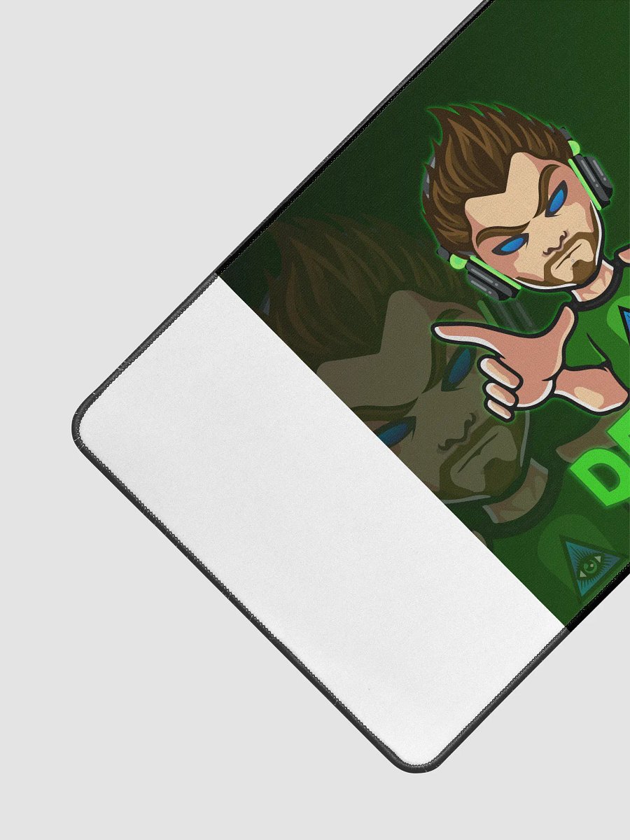 Delta99 Logo Mouse Pad product image (3)