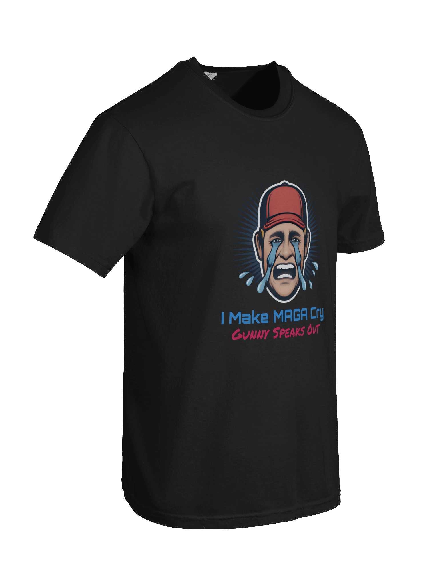 MAGA Tears T-Shirt product image (66)