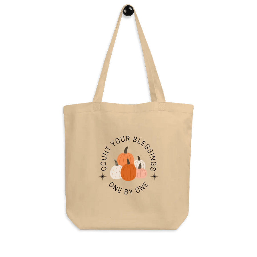 Count Your Blessings One by One Tote product image (4)