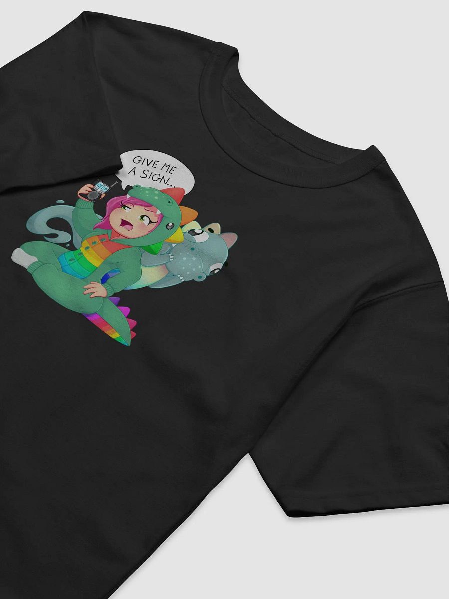 Ghost Zilla Relaxed-fit T-Shirt product image (3)