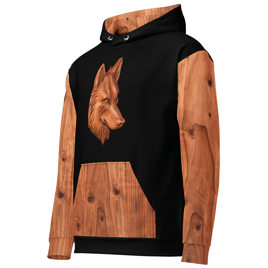 Nature's Canvas Recycled Hoodie product image (2)