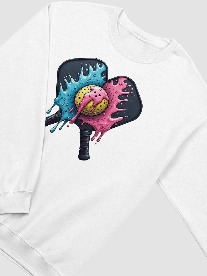 Ice Cream Pickleball Heartfelt Paddle Pair product image (24)