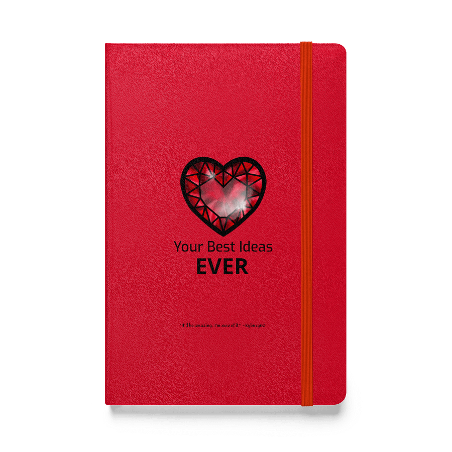 Kyburg60 - Hardback Journal product image (1)