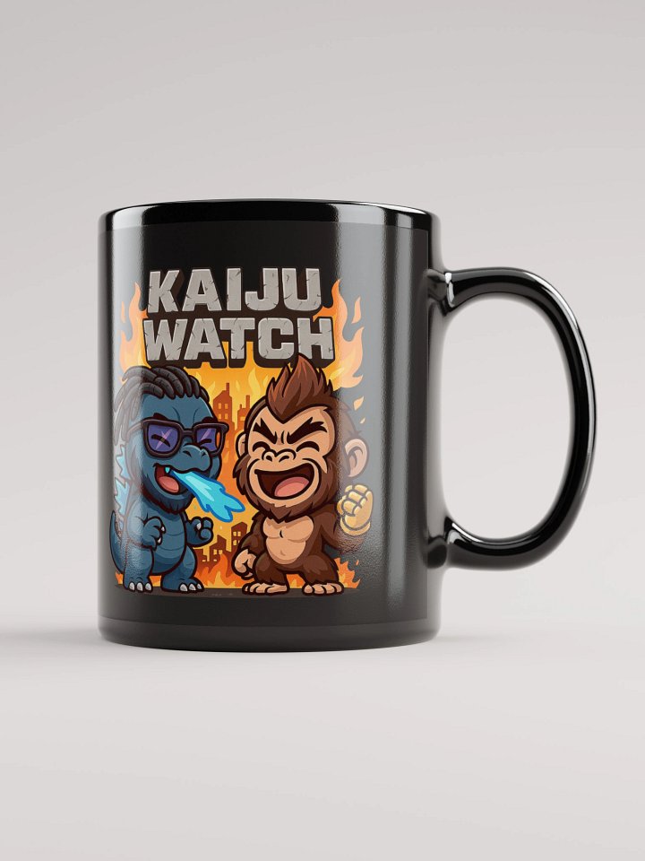 Kaiju Watch: Urban Clash Mug product image (2)