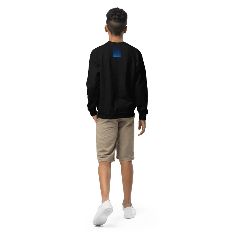 Reborn Everyday Youth Sweatshirt product image (2)
