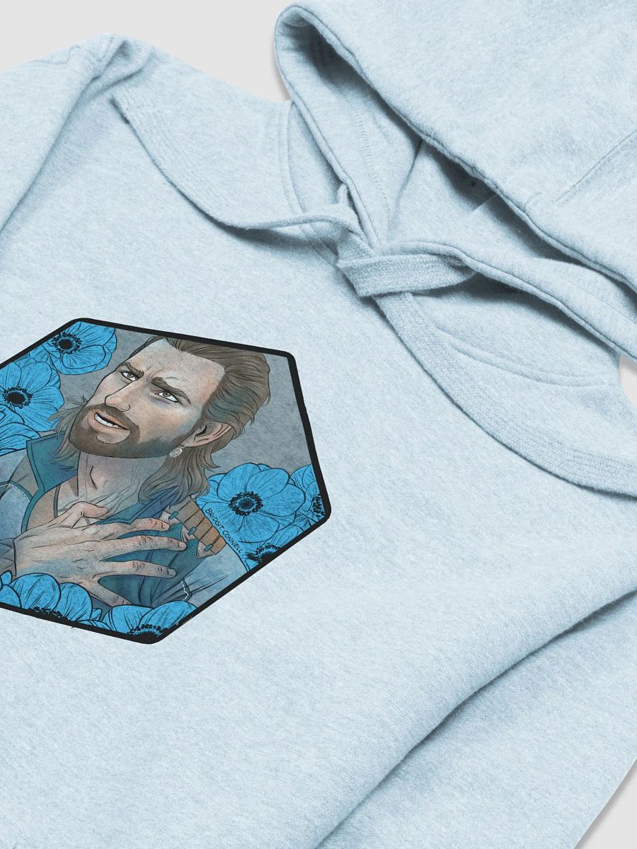 The Wizard of Waterdeep - hoodie product image (3)