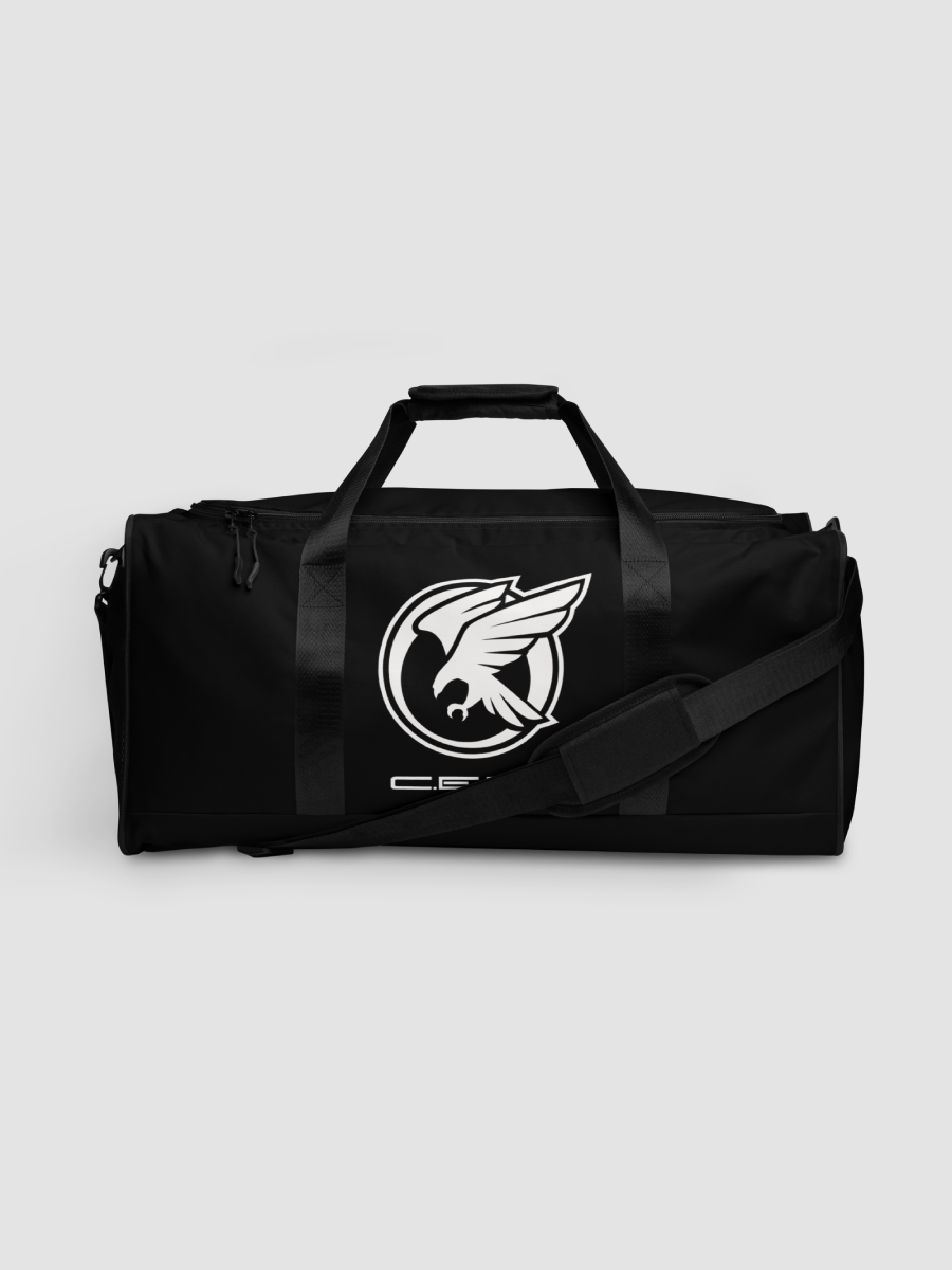 [Halcyon Winds] All-Over Print Duffle Bag Sublicolor 606 product image (1)