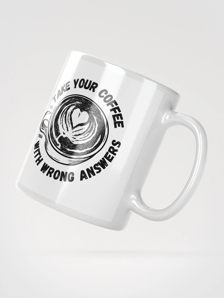 Take Your Coffee with Wrong Answers product image (2)