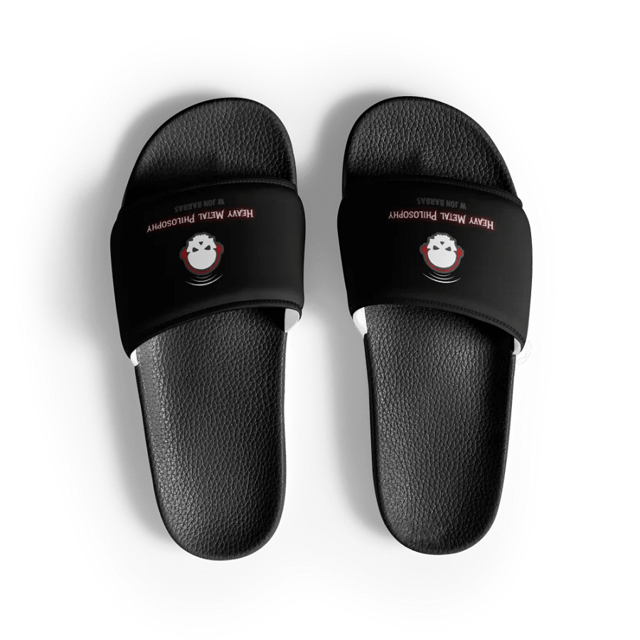 Skull Logo HMP Slides product image (2)
