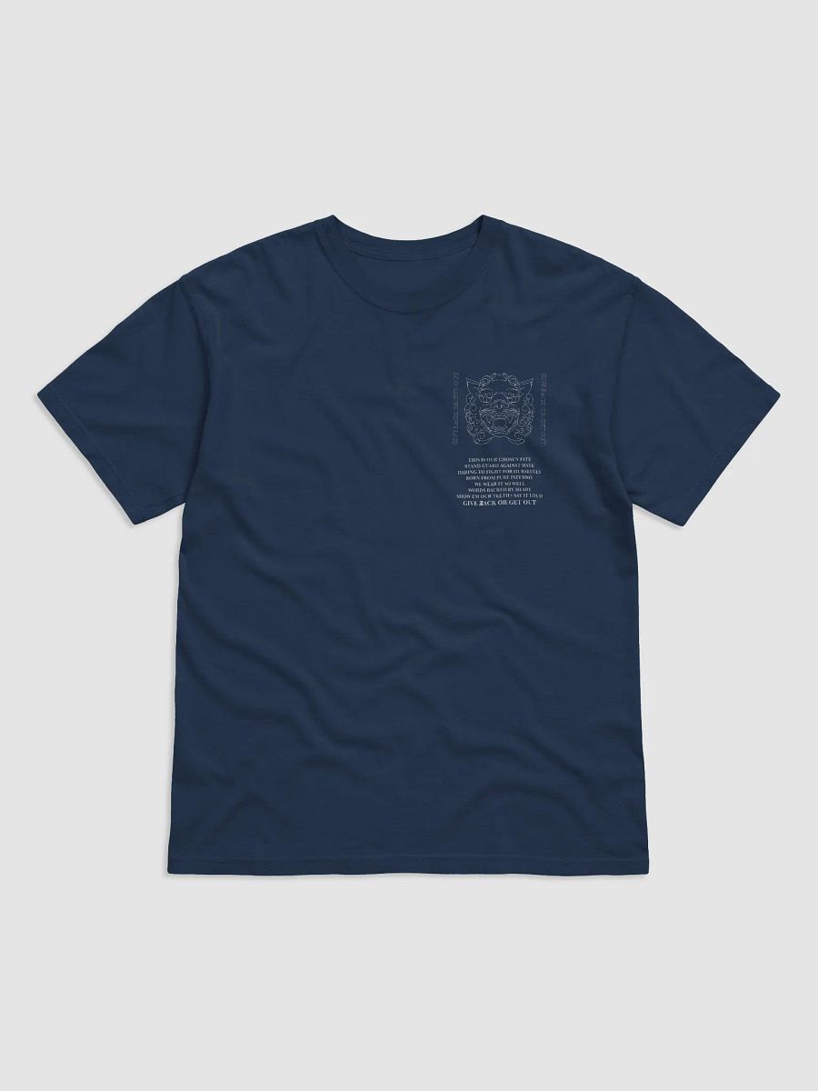 Words To Live By shirt 1 product image (1)